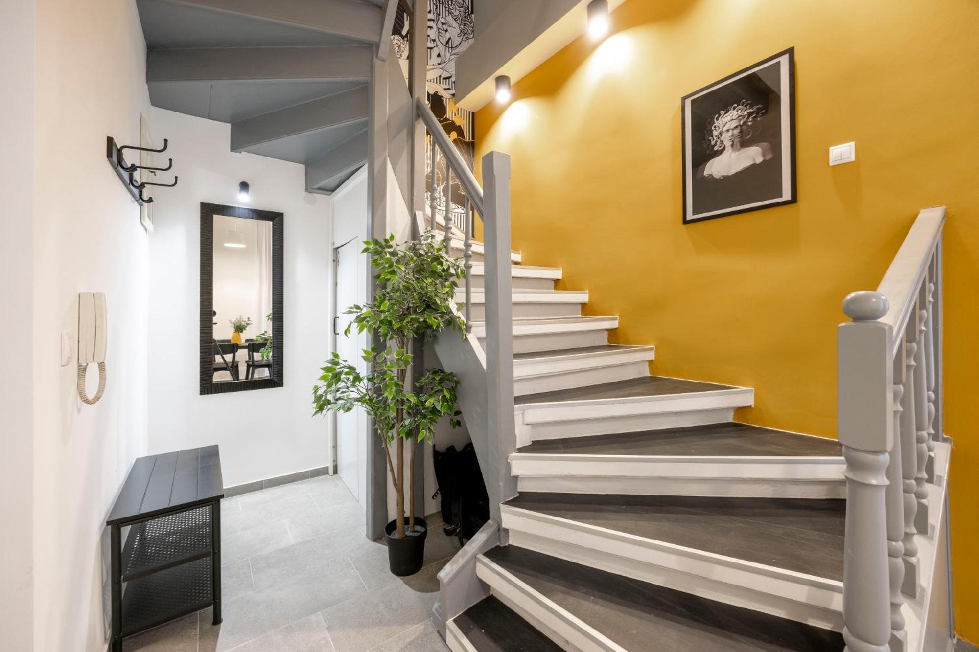 Artsy Nest Downtown Next To New York Palace Budapesta Exterior foto